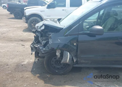 2015 Ford Transit Connect Xlt из США, поврежденный, VIN NM0GE9F75F1200252